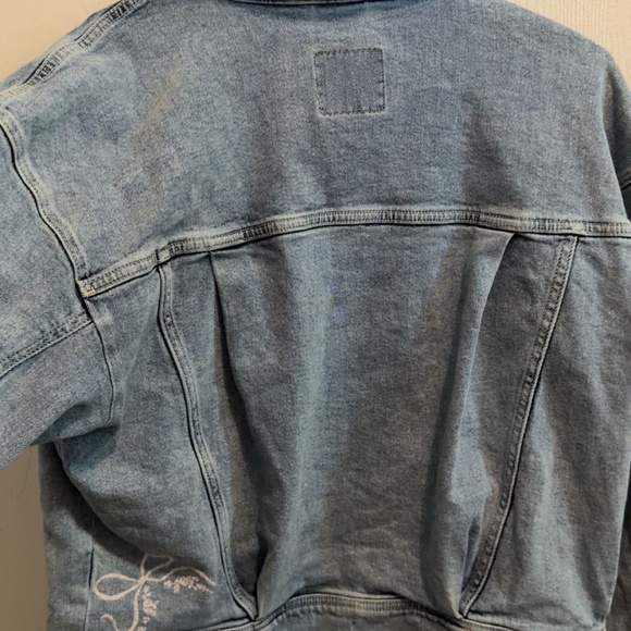 Hollister Jean jacket - Picture 2 of 2